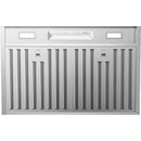 Zephyr Hotte intégrée série Monsoon Mini II de 30 po. AK9528AS - Germain Larivière