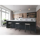 Zephyr Hotte intégrée série Monsoon Mini II de 42 po. AK9540AS - Germain Larivière