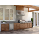 Zephyr Hotte Murale Cypress de 42 po AK7842CS - Germain Larivière