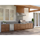 Zephyr Hotte Murale Cypress de 48 po AK7848CS - Germain Larivière