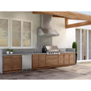 Zephyr Hotte Murale Cypress de 54 po AK7854CS - Germain Larivière