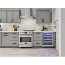 Zephyr Hotte murale Roma de 30 po ZRO - E30FS - Germain Larivière