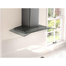 Zephyr Hotte murale série Core Ravenna de 30 pouces ZRV - E30CBSGG - Germain Larivière