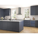 Zephyr Hotte murale série Core Ravenna de 36 pouces ZRV - M90CBSGG - Germain Larivière