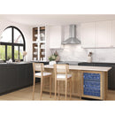 Zephyr Hotte murale série Core Savona de 36 pouces ZSA - M90FS - Germain Larivière