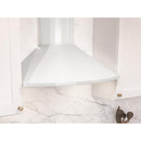 Zephyr Hotte murale série Core Savona de 36 pouces ZSA - M90FW - Germain Larivière