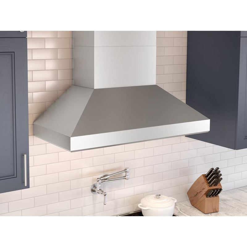 Zephyr Hotte murale série Pro Titan de 36 pouces AK7636BS - Germain Larivière