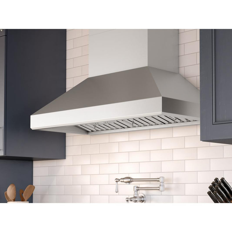 Zephyr Hotte murale série Pro Titan de 36 pouces AK7636BS - Germain Larivière