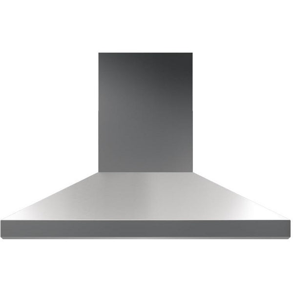 Zephyr Hotte murale série Pro Titan de 54 pouces AK7654BS - Germain Larivière