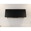 Zephyr Hottes de cuisinière Mesa Wall de 48 po DME - E48AMBX - Germain Larivière