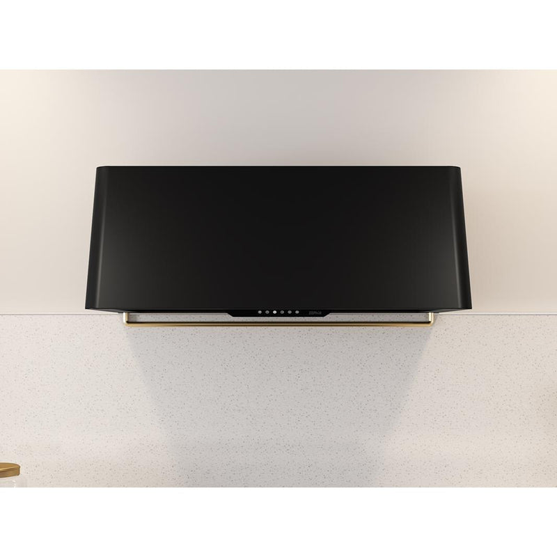Zephyr Hottes de cuisinière Mesa Wall de 48 po DME - E48AMBX - Germain Larivière