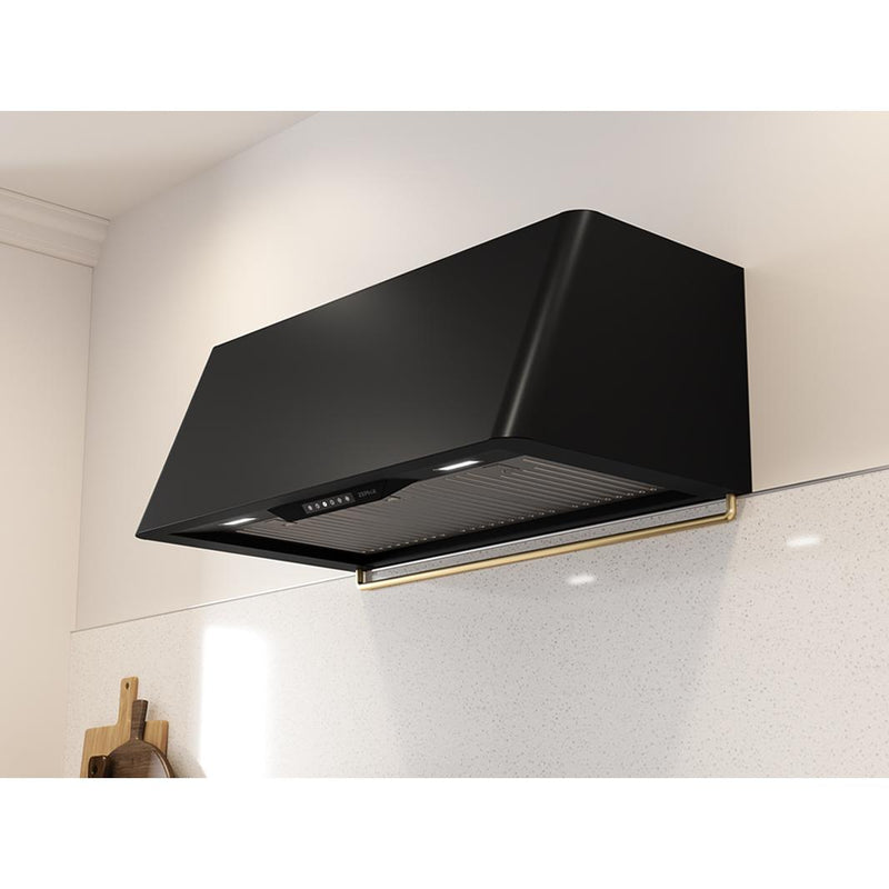 Zephyr Hottes de cuisinière Mesa Wall de 48 po DME - E48AMBX - Germain Larivière