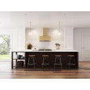 Zephyr Hottes de cuisinière Mesa Wall de 48 po DME - E48ASGX - Germain Larivière