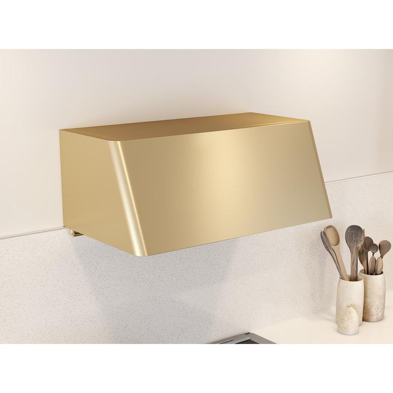 Zephyr Hottes de cuisinière Mesa Wall de 48 po DME - E48ASGX - Germain Larivière