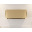 Zephyr Hottes de cuisinière Mesa Wall de 48 po DME - E48ASGX - Germain Larivière