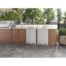 Zephyr Réfrigérateur extérieur PRR24C01AS - OD - Germain Larivière