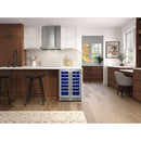 Zephyr Refroidisseur à vin Presrv™ de 42 bouteilles à zone double PRW24C32CG - Germain Larivière