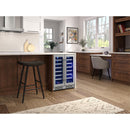 Zephyr Refroidisseur à vin Presrv™ de 42 bouteilles à zone double PRW24C32CG - Germain Larivière