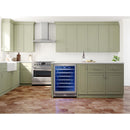 Zephyr Refroidisseur à vin Presrv™ de 53 bouteilles avec technologie Active Cooling PRW24C01CG - Germain Larivière