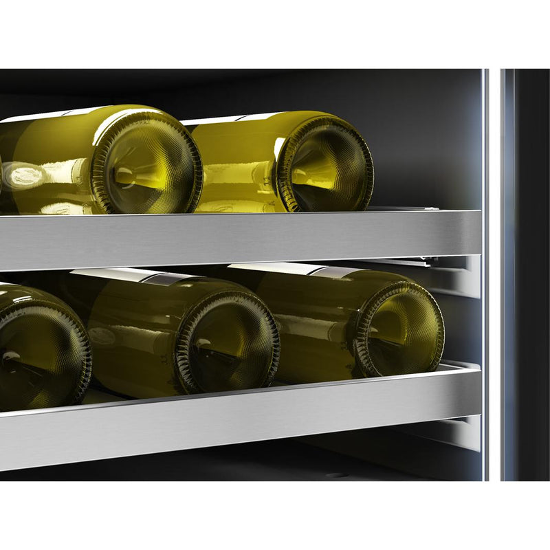 Zephyr Refroidisseur à vin Presrv™ de 53 bouteilles avec technologie Active Cooling PRW24C01CG - Germain Larivière