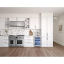 Zephyr Refroidisseur à vin Presrv™ Pro de 24 po de 45 bouteuilles PRPW24C02AG - Germain Larivière