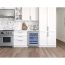 Zephyr Refroidisseur à vin Presrv™ Pro de 24 po de 45 bouteuilles PRPW24C02AG - Germain Larivière