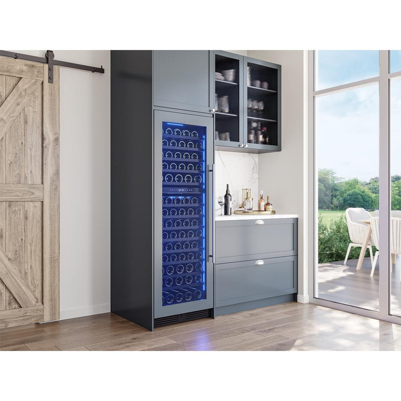 Zephyr Refroidisseur à vin série RESRV™ de 132 bouteilles PRW24F02CPG - Germain Larivière