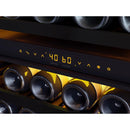 Zephyr Refroidisseur à vin série RESRV™ de 132 bouteilles PRW24F02CPG - Germain Larivière