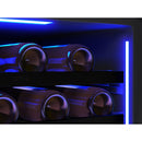 Zephyr Refroidisseur à vin série RESRV™ de 132 bouteilles PRW24F02CPG - Germain Larivière