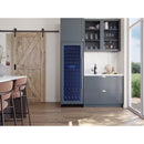 Zephyr Refroidisseur à vin série RESRV™ de 132 bouteilles PRW24F02CPG - Germain Larivière