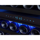 Zephyr Refroidisseur à vin série RESRV™ de 132 bouteilles PRW24F02CPG - Germain Larivière