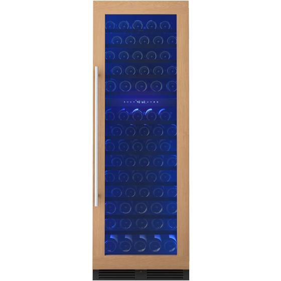 Zephyr Refroidisseur à vin série RESRV™ de 132 bouteilles PRW24F02CPG - Germain Larivière