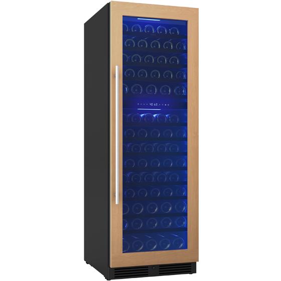 Zephyr Refroidisseur à vin série RESRV™ de 132 bouteilles PRW24F02CPG - Germain Larivière
