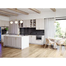 Zephyr Tiroir de Fours à micro - ondes de 24 po, 1.2 pi cu MWD2401AS - Germain Larivière