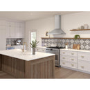 Zephyr Ventilation Hottes de cuisinière ZSI - E30BS - ES - Germain Larivière