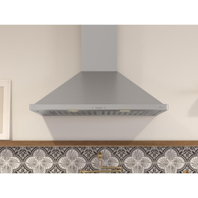 Zephyr Ventilation Hottes de cuisinière ZSI - E30BS - ES - Germain Larivière